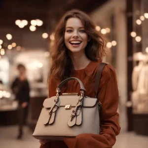 I bought a bag on sale