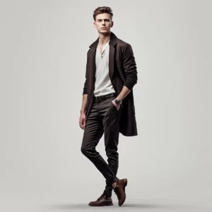 Мужские брюки-чинос Мужские брюки-чинос