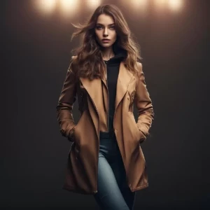 Плащ Solar Flare Parka Плащ Solar Flare Parka