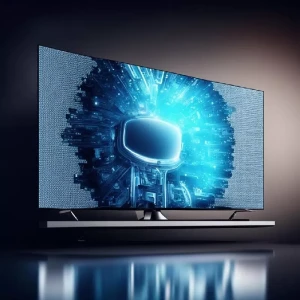 Televizor HTY-43HDRO6F-HC22 43 Televizor HTY-43HDRO6F-HC22 43